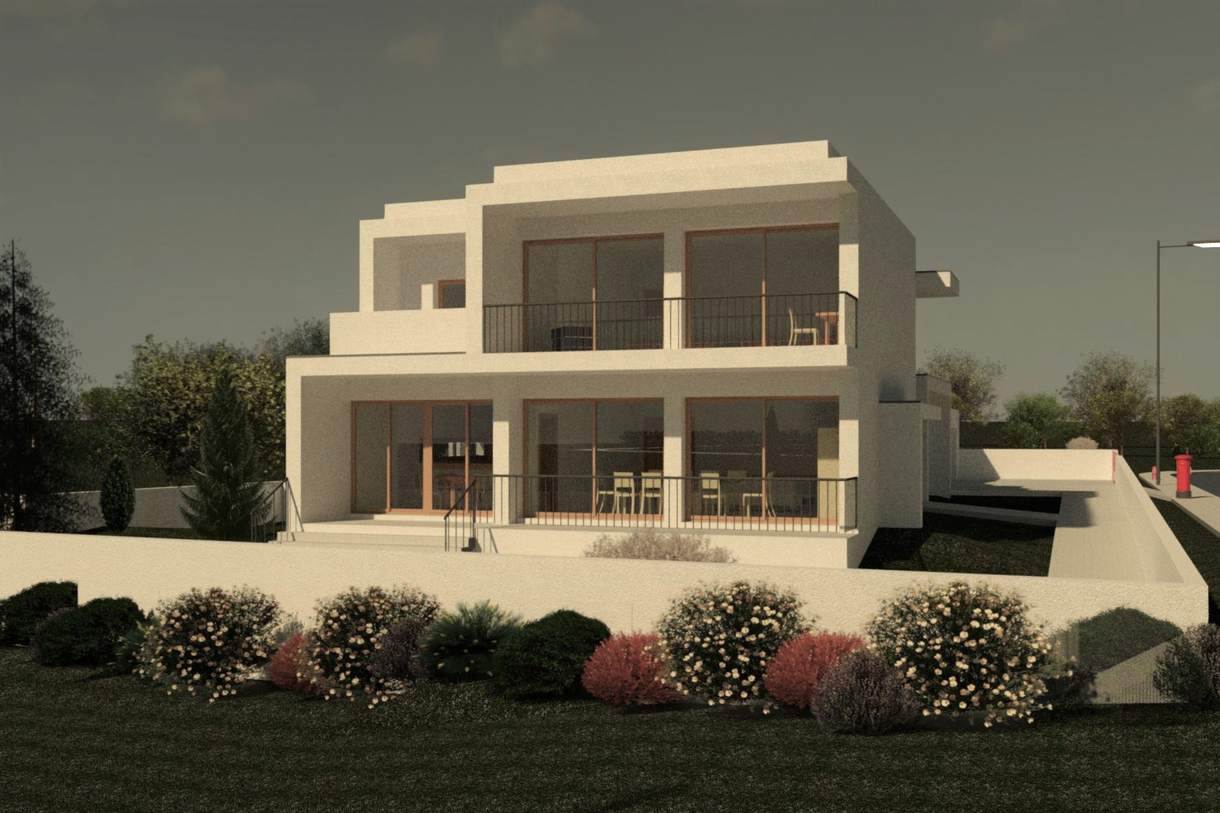 Vivienda Unifamiliar Oporto